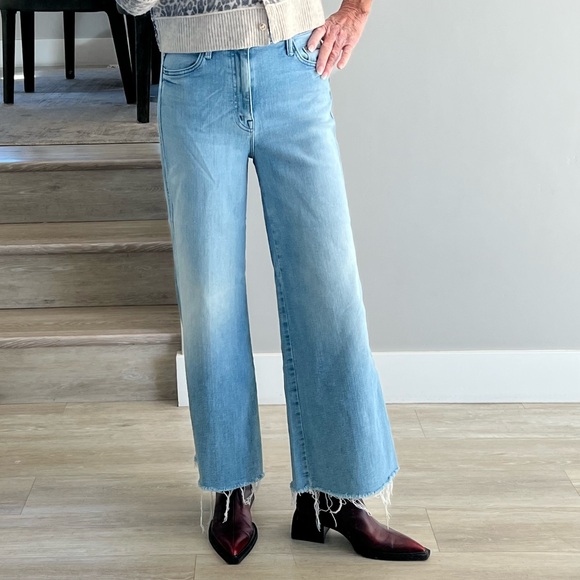 Mother Roller Ankle Fray - Picture 2 of 8